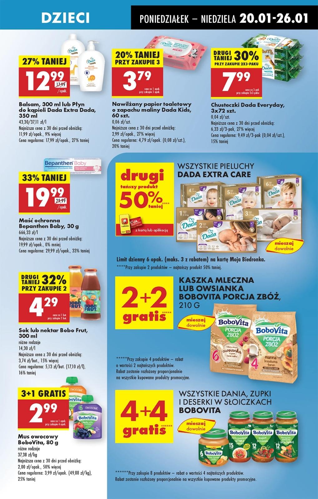 Gazetka promocyjna Biedronka do 26/01/2025 str.57