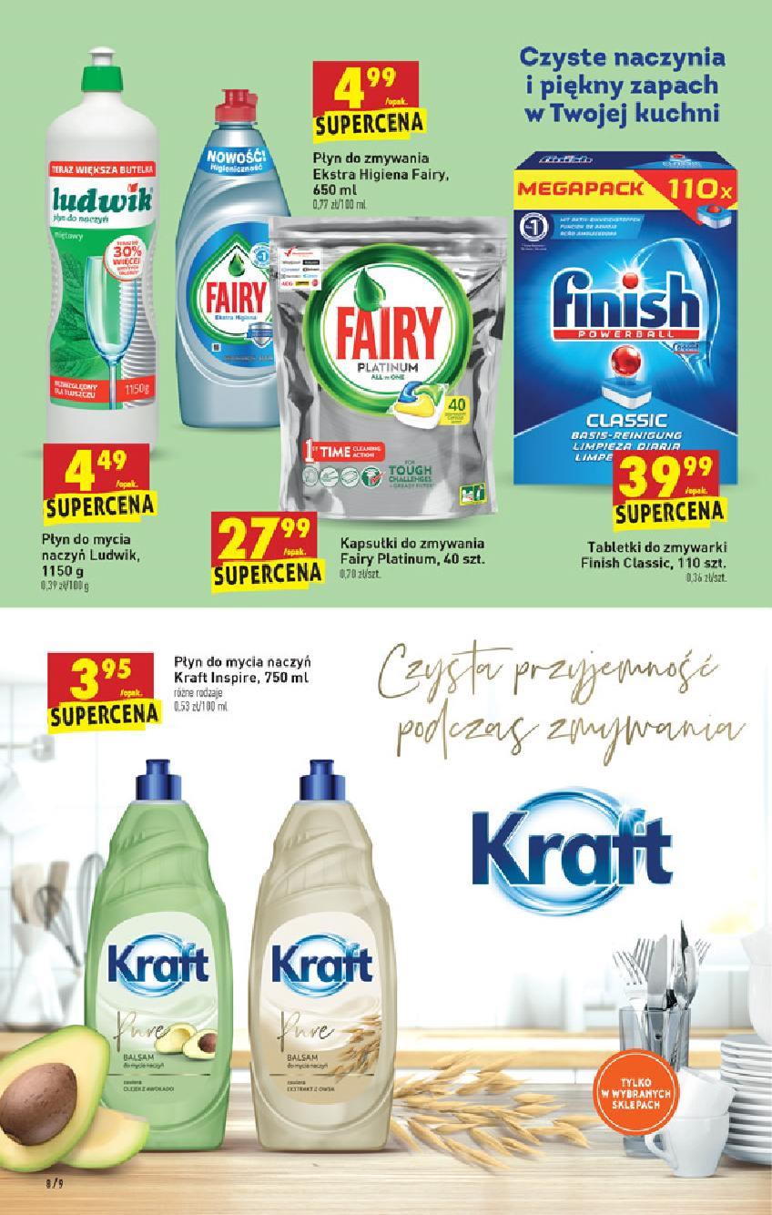 Gazetka promocyjna Biedronka do 06/11/2019 str.8