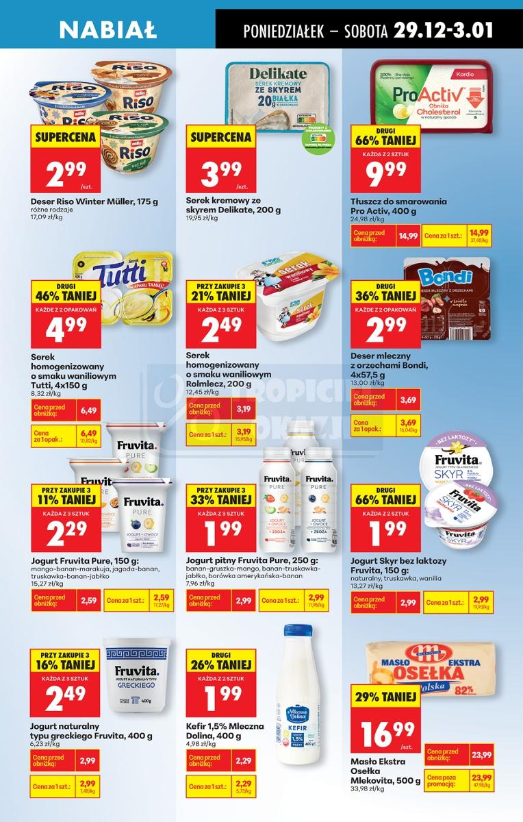 Gazetka promocyjna Biedronka do 03/01/2026 str.37