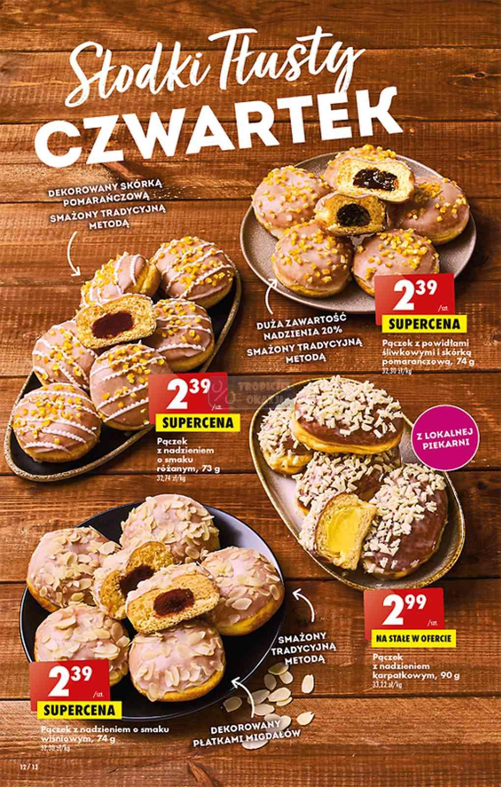 Gazetka promocyjna Biedronka do 18/02/2023 str.12