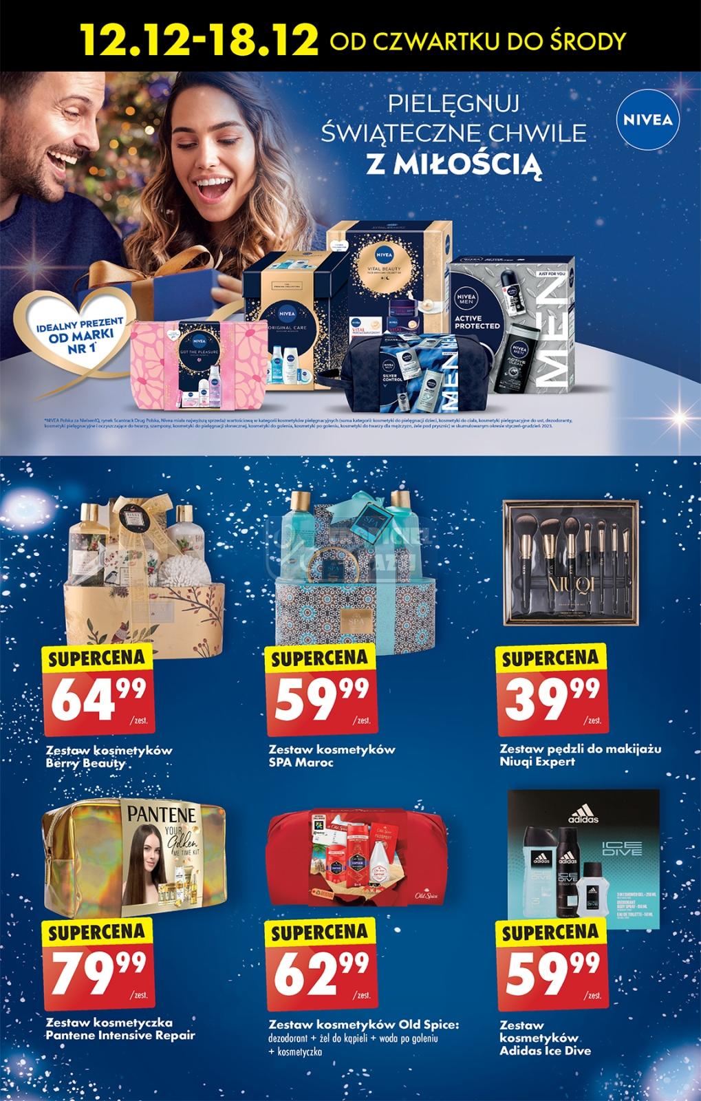 Gazetka promocyjna Biedronka do 18/12/2024 str.65