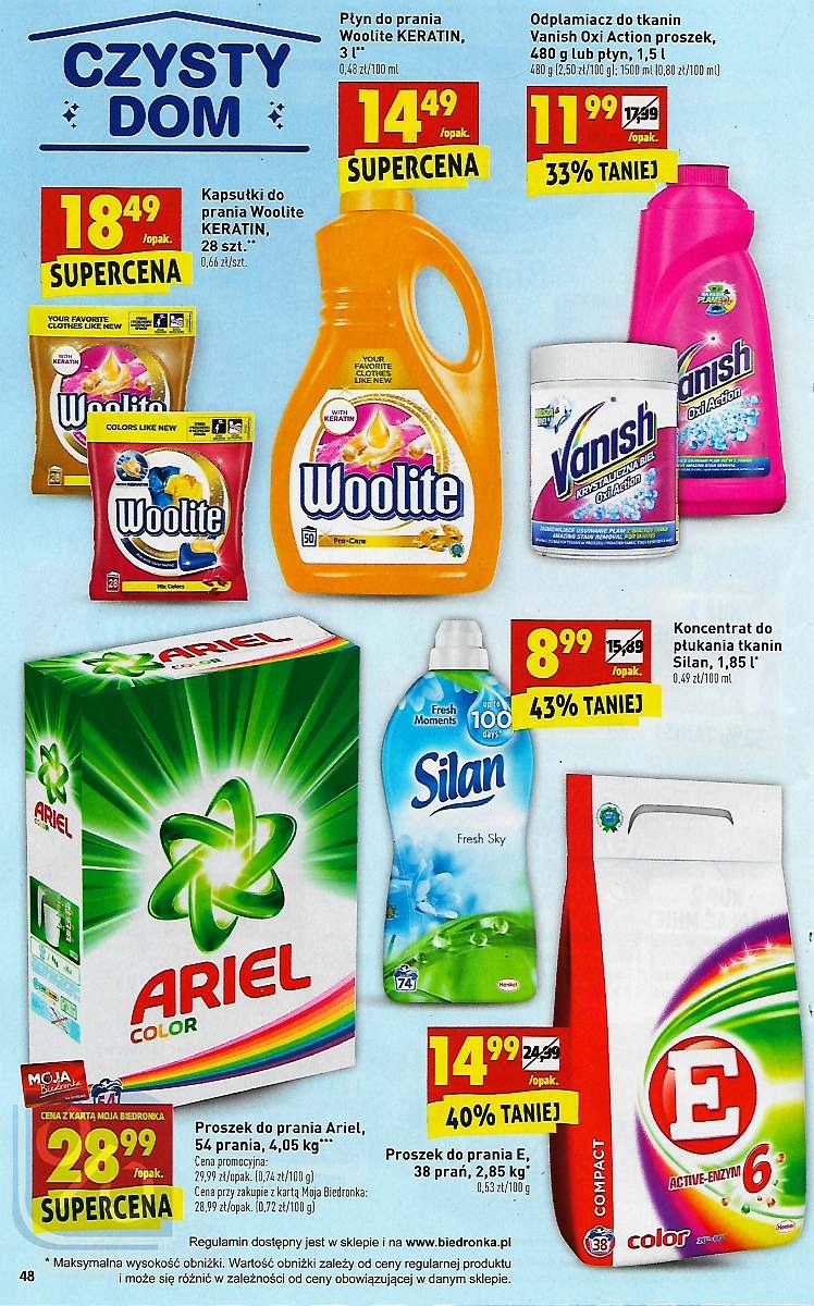 Gazetka promocyjna Biedronka do 04/03/2018 str.48