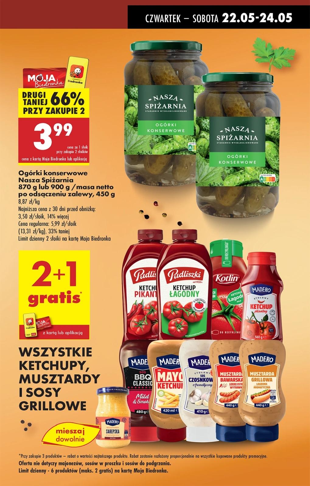 Gazetka promocyjna Biedronka do 28/05/2025 str.17