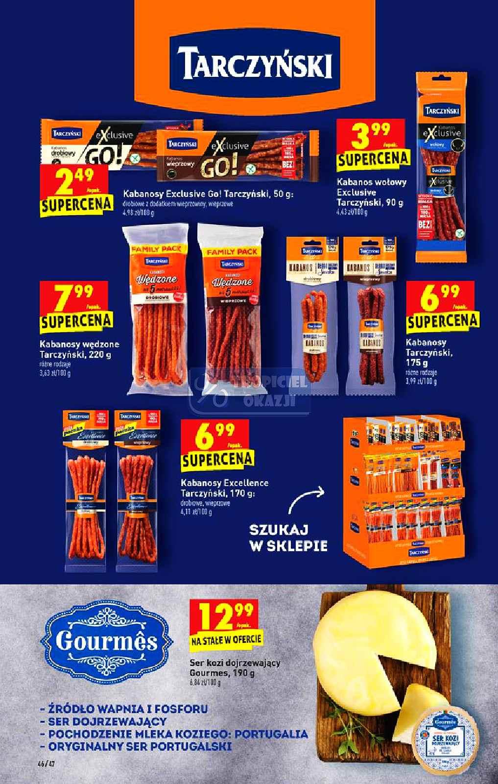 Gazetka promocyjna Biedronka do 25/11/2020 str.46