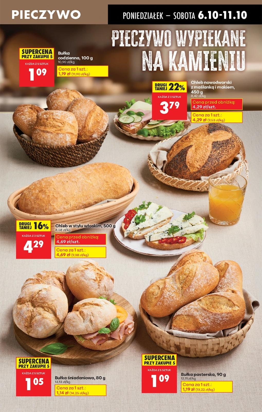 Gazetka promocyjna Biedronka do 11/10/2025 str.29