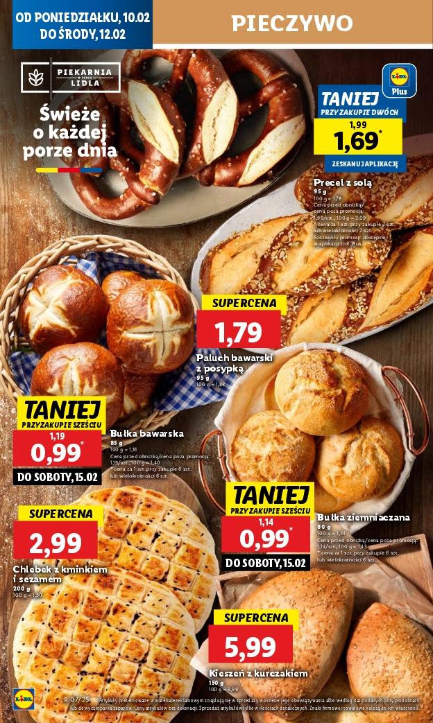 Gazetka promocyjna Lidl do 12/02/2025 str.32