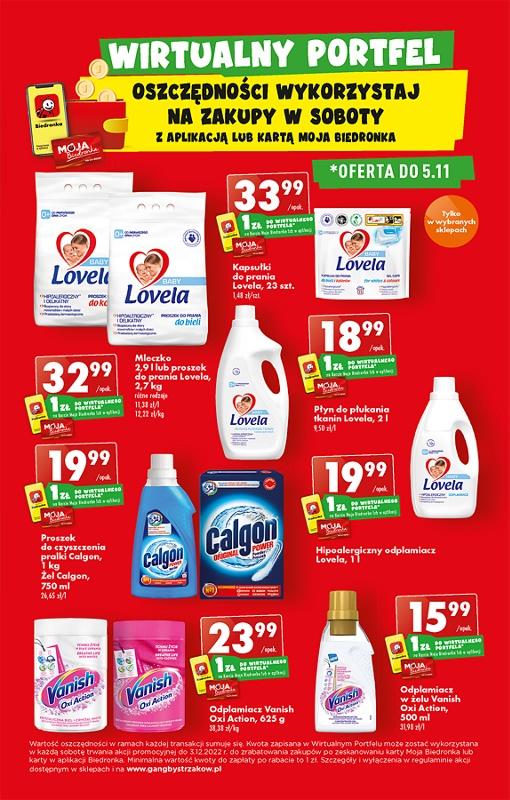 Gazetka promocyjna Biedronka do 09/11/2022 str.45