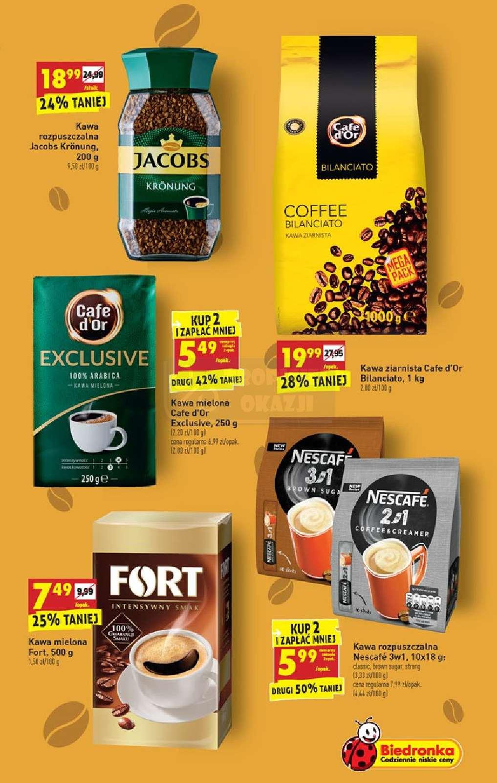 Gazetka promocyjna Biedronka do 30/11/2019 str.43