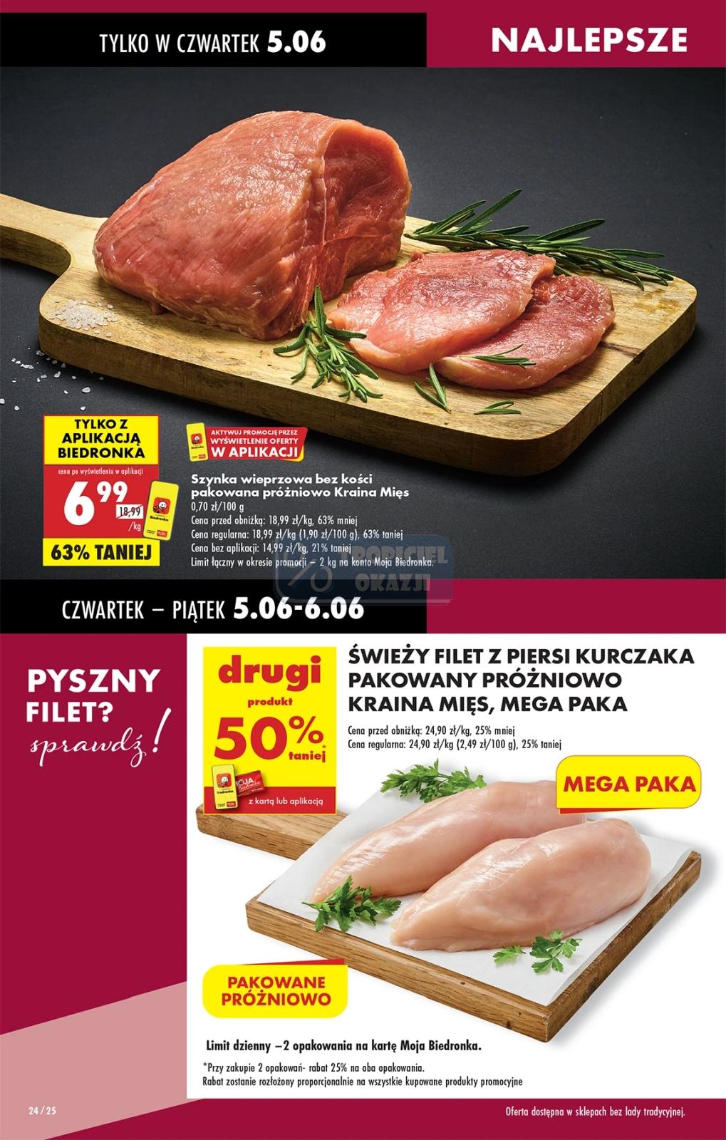 Gazetka promocyjna Biedronka do 11/06/2025 str.28