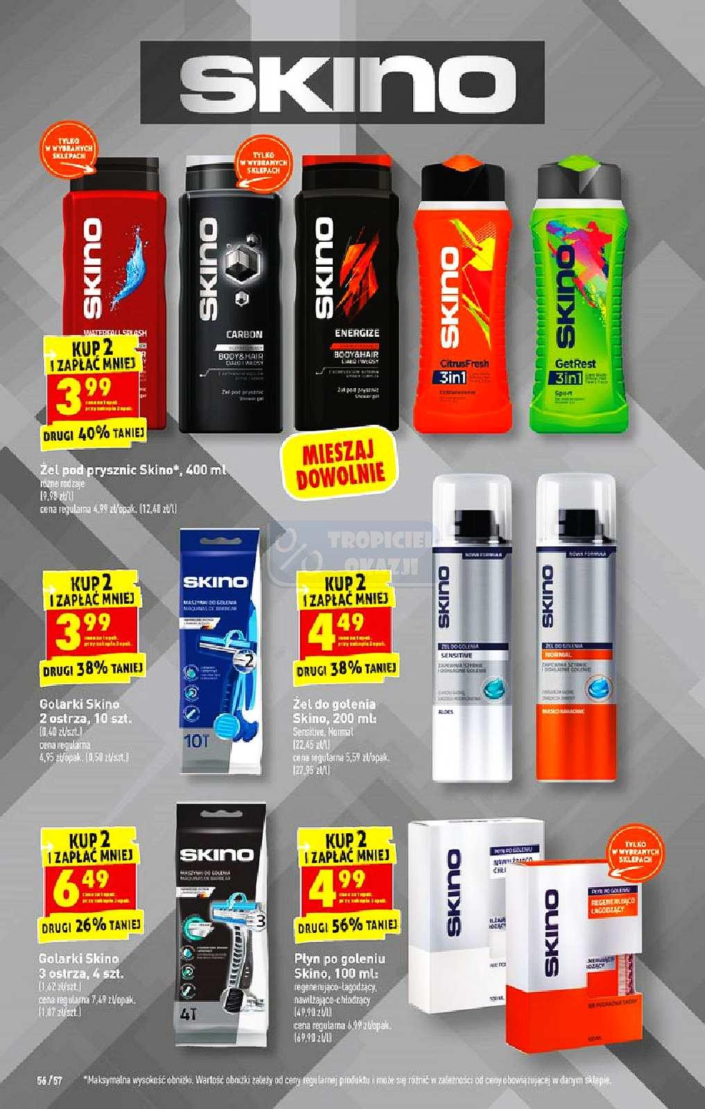 Gazetka promocyjna Biedronka do 13/11/2021 str.56