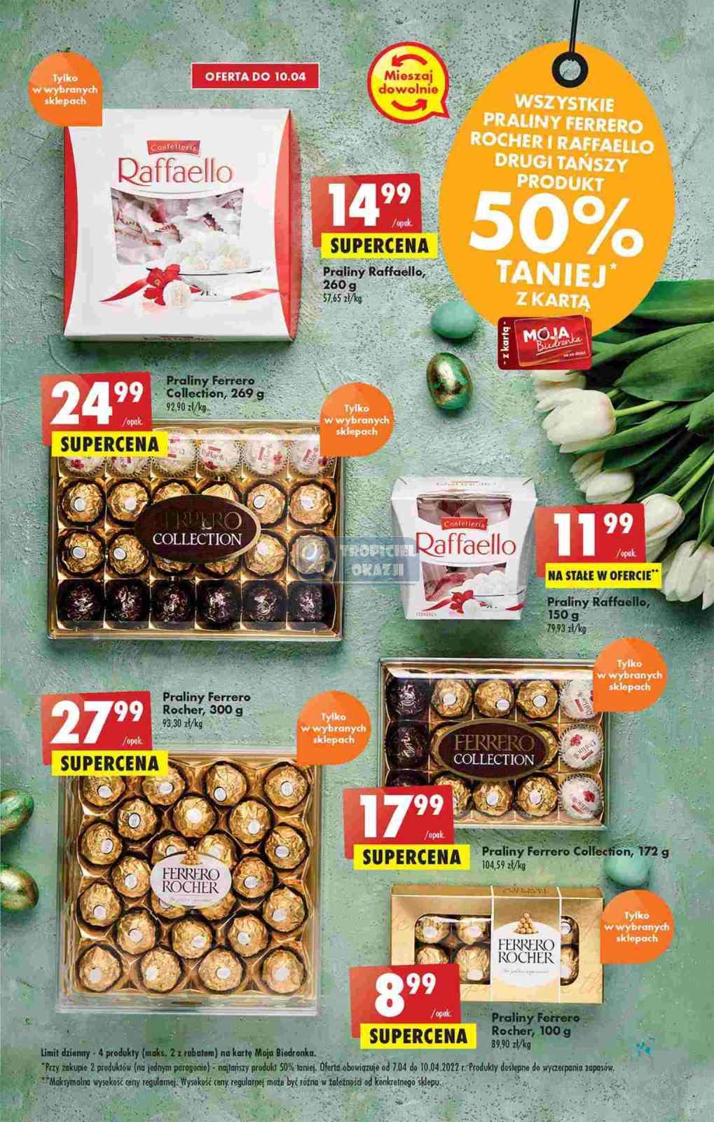 Gazetka promocyjna Biedronka do 13/04/2022 str.36