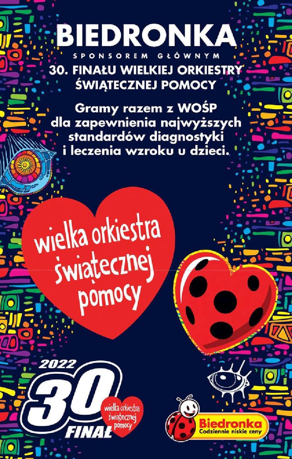 Gazetka promocyjna Biedronka do 05/12/2021 str.62