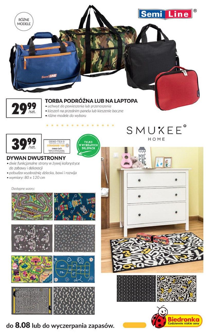 Gazetka promocyjna Biedronka do 05/08/2018 str.15