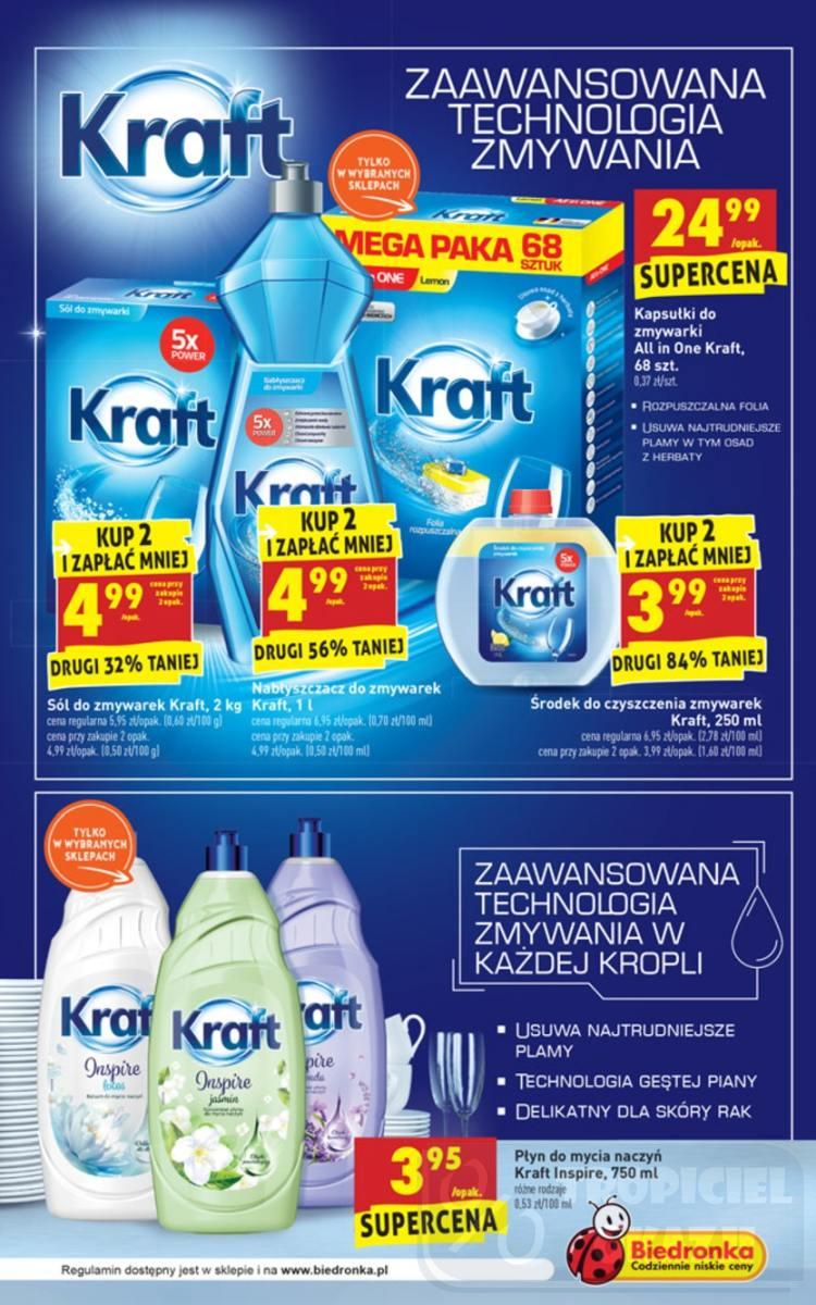 Gazetka promocyjna Biedronka do 02/09/2018 str.45