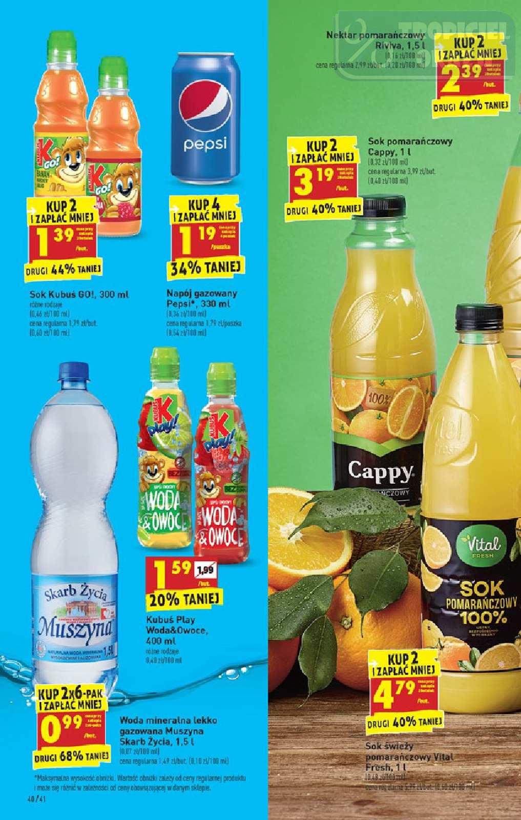 Gazetka promocyjna Biedronka do 11/01/2020 str.40