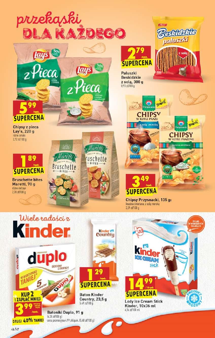 Gazetka promocyjna Biedronka do 13/11/2019 str.46