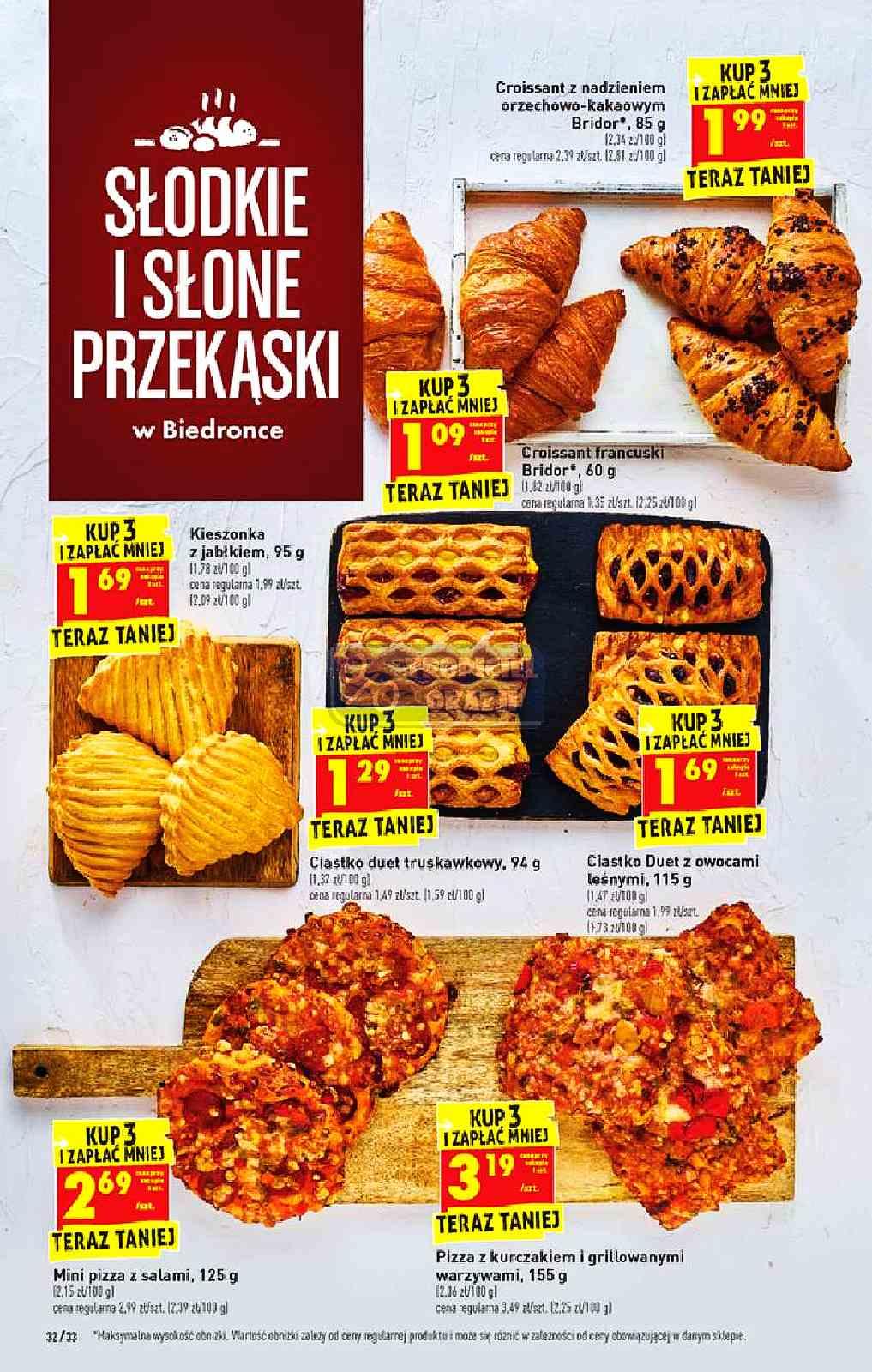 Gazetka promocyjna Biedronka do 27/12/2020 str.32