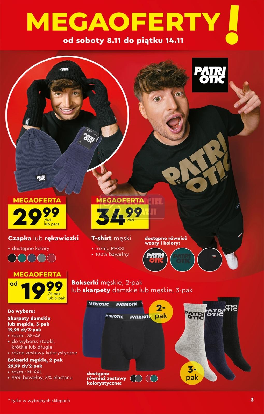 Gazetka promocyjna Biedronka do 26/11/2025 str.5