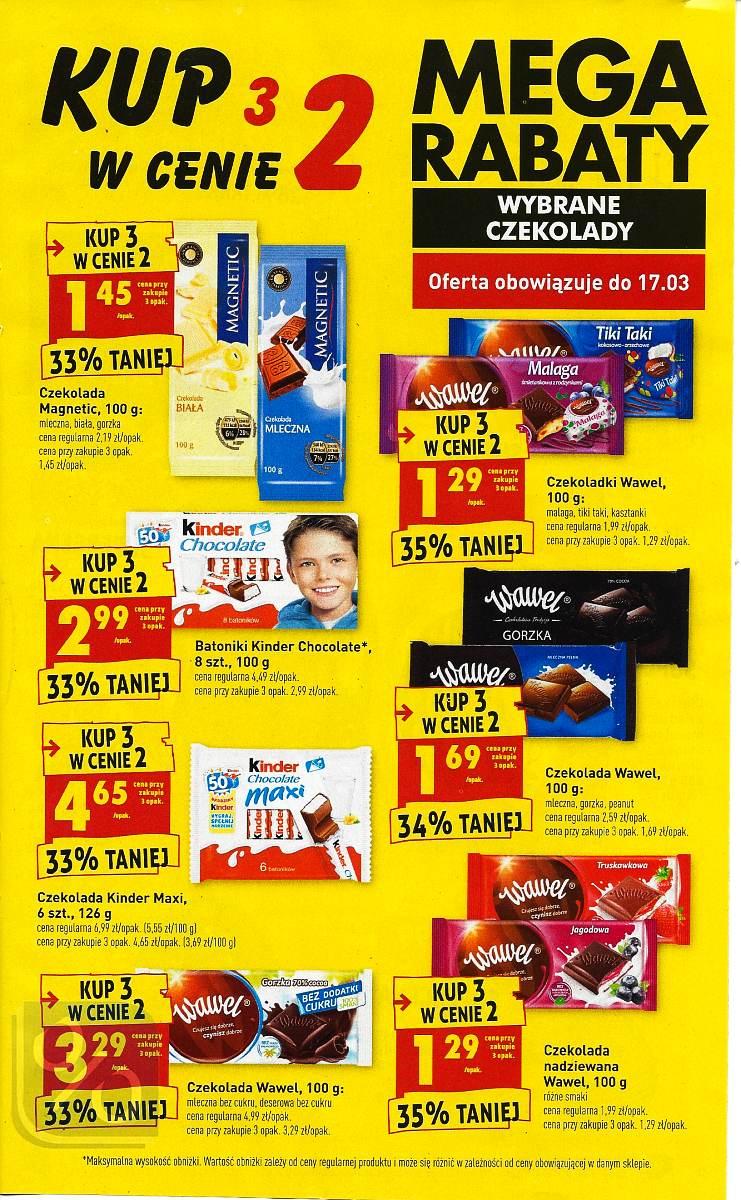 Gazetka promocyjna Biedronka do 21/03/2018 str.33