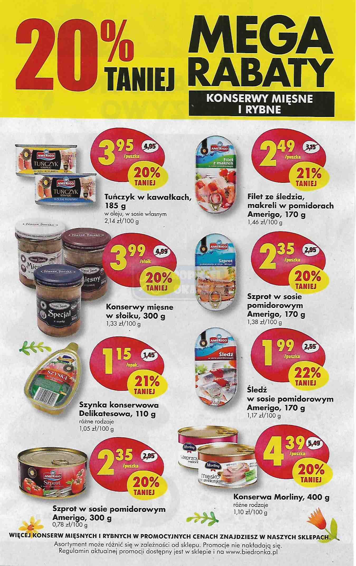 Gazetka promocyjna Biedronka do 09/04/2017 str.37