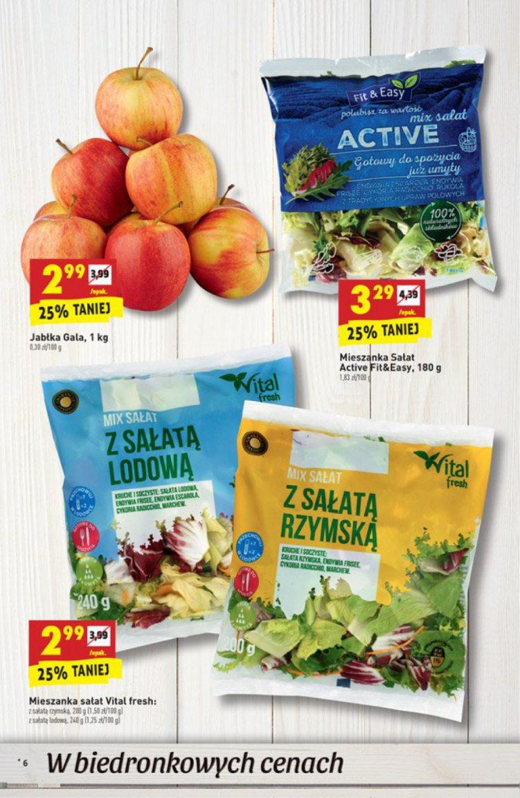 Gazetka promocyjna Biedronka do 04/12/2016 str.6