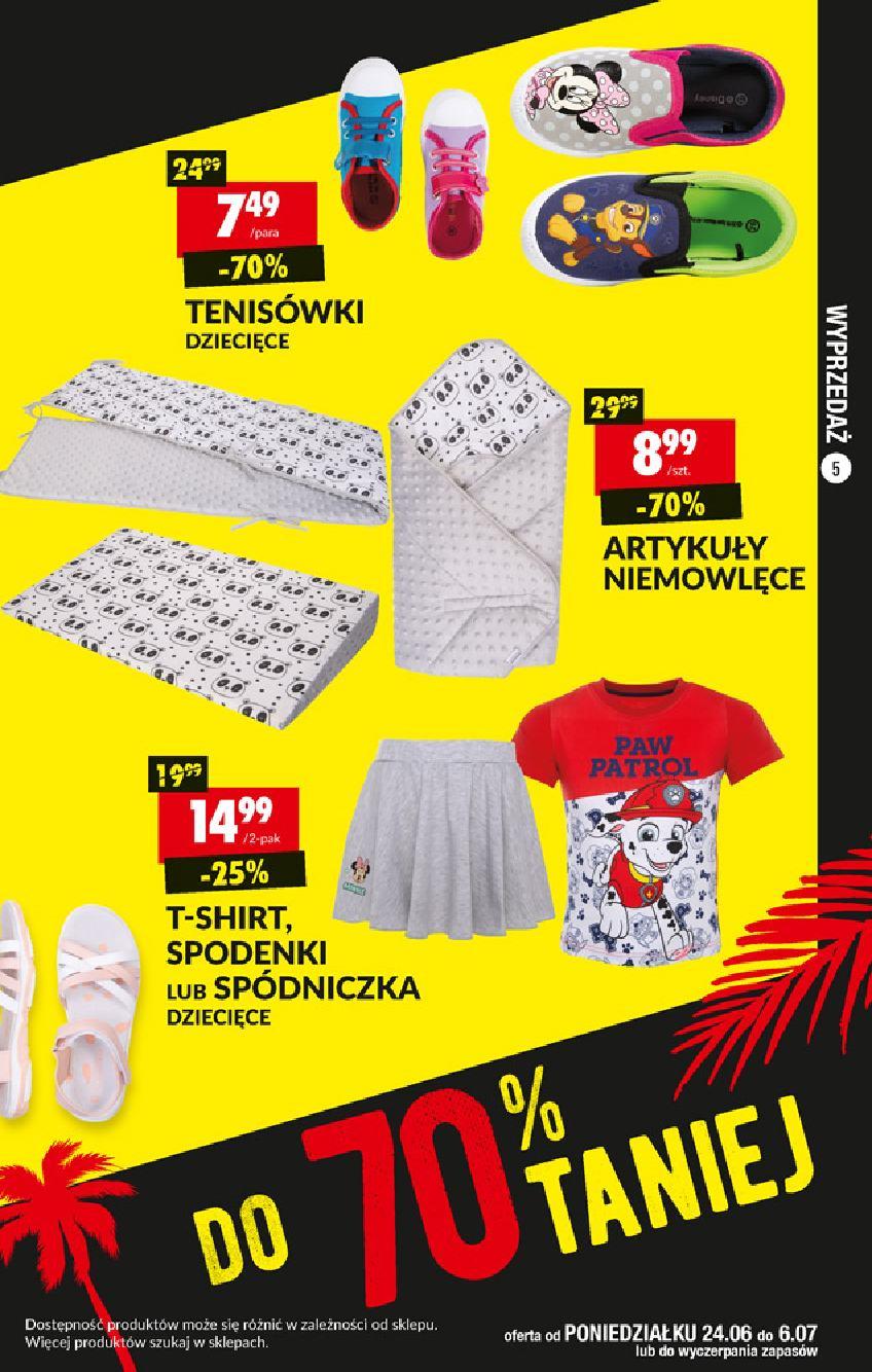 Gazetka promocyjna Biedronka do 06/07/2019 str.4