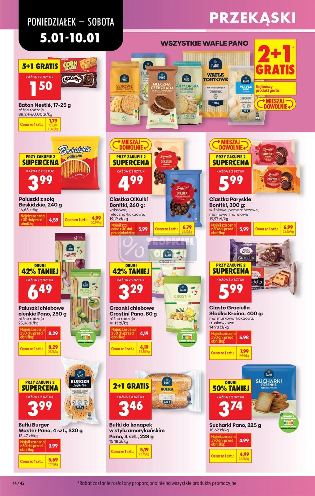 Gazetka promocyjna Biedronka do 10/01/2026 str.52