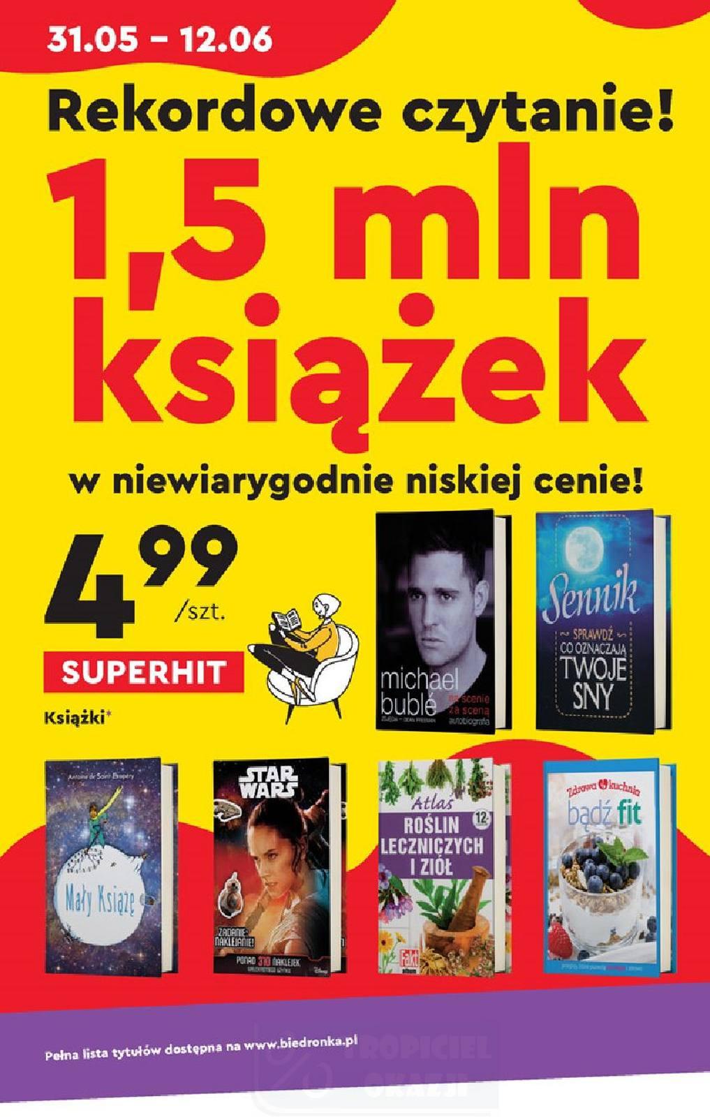 Gazetka promocyjna Biedronka do 16/06/2021 str.18