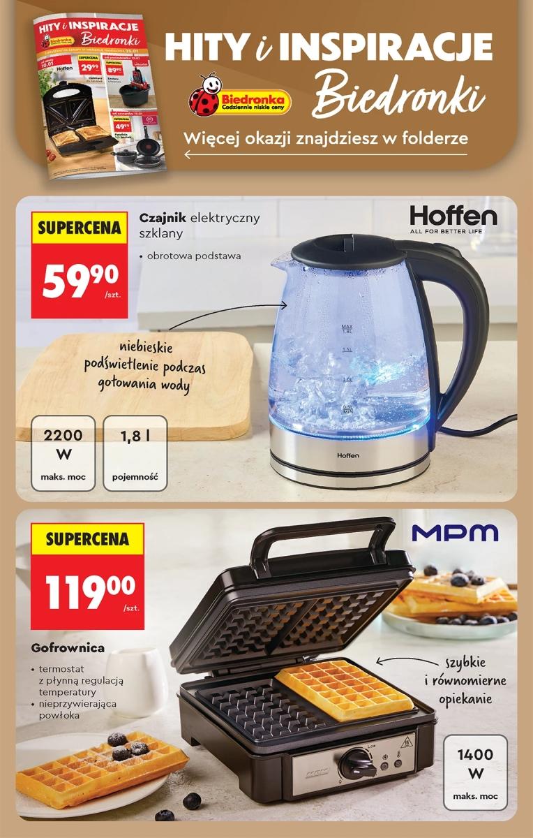 Gazetka promocyjna Biedronka do 17/01/2026 str.71