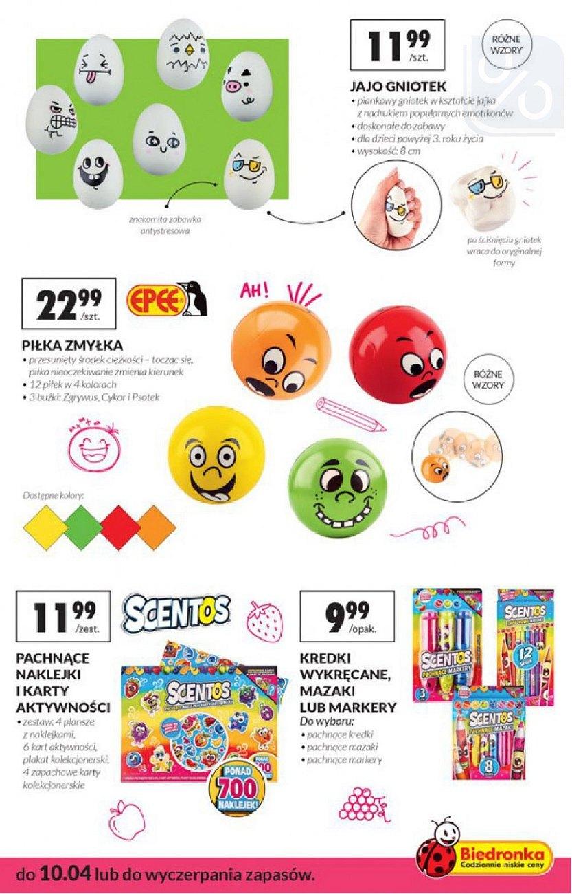 Gazetka promocyjna Biedronka do 10/04/2018 str.23