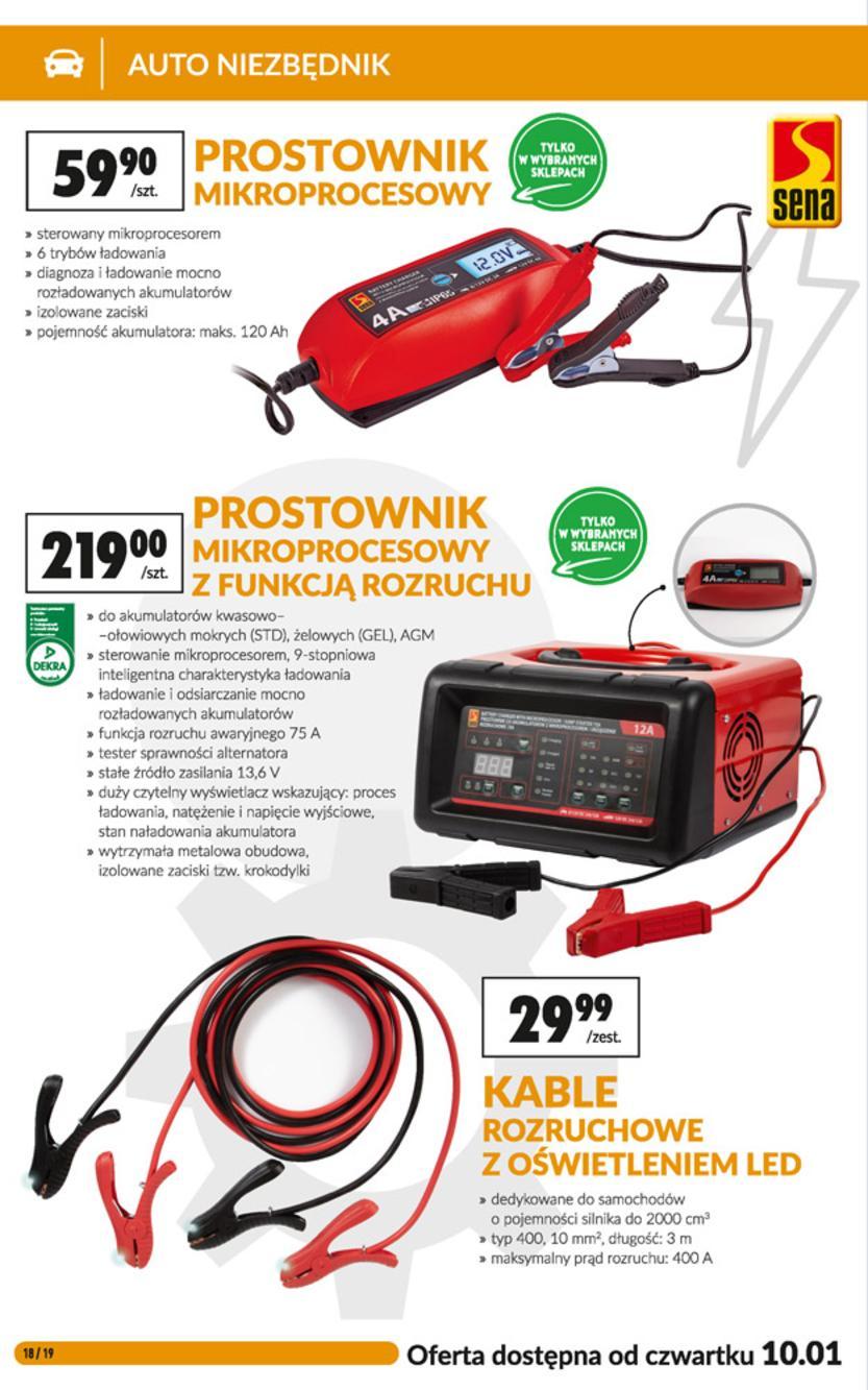 Gazetka promocyjna Biedronka do 23/01/2019 str.18