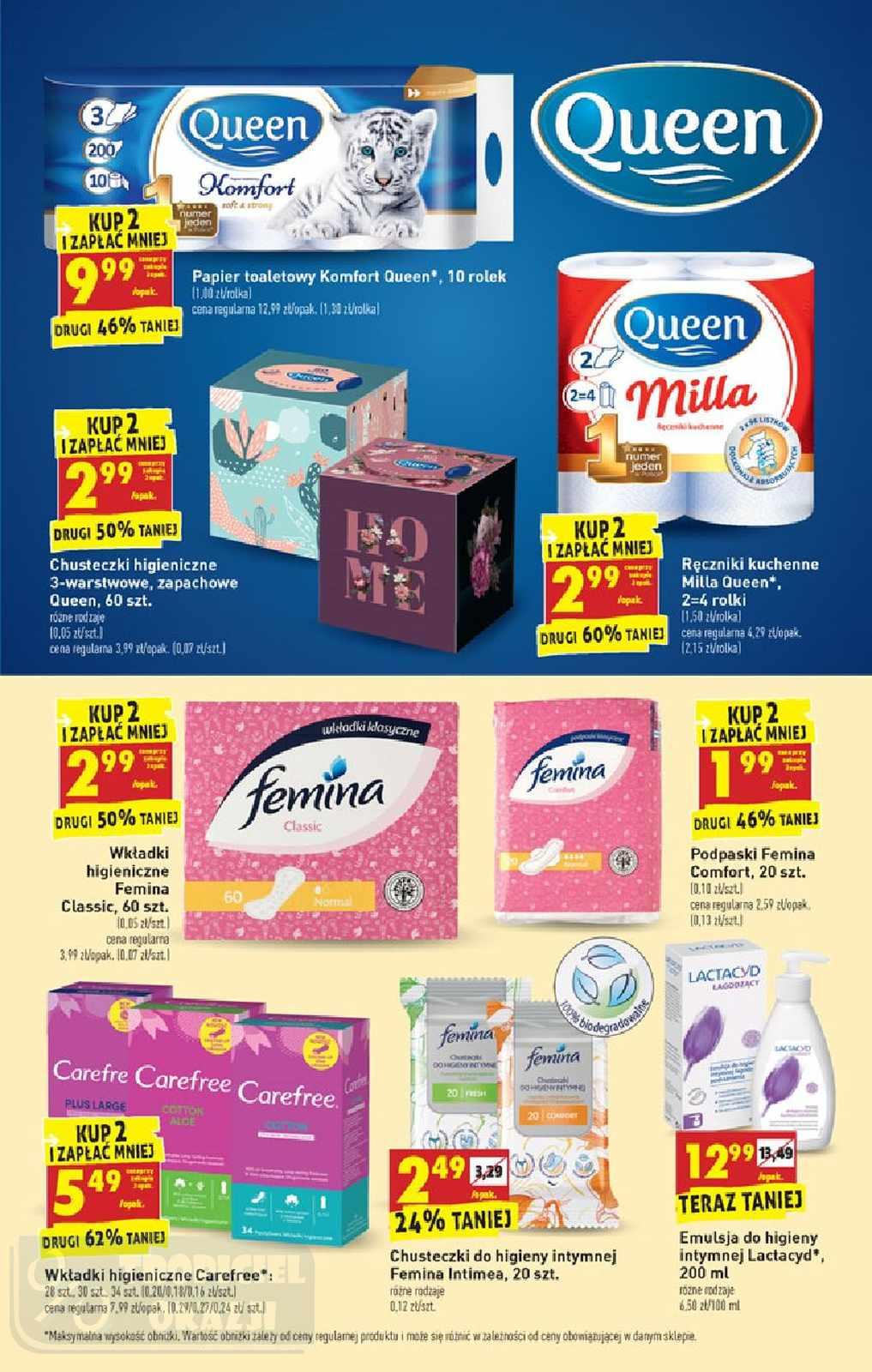 Gazetka promocyjna Biedronka do 18/01/2020 str.51