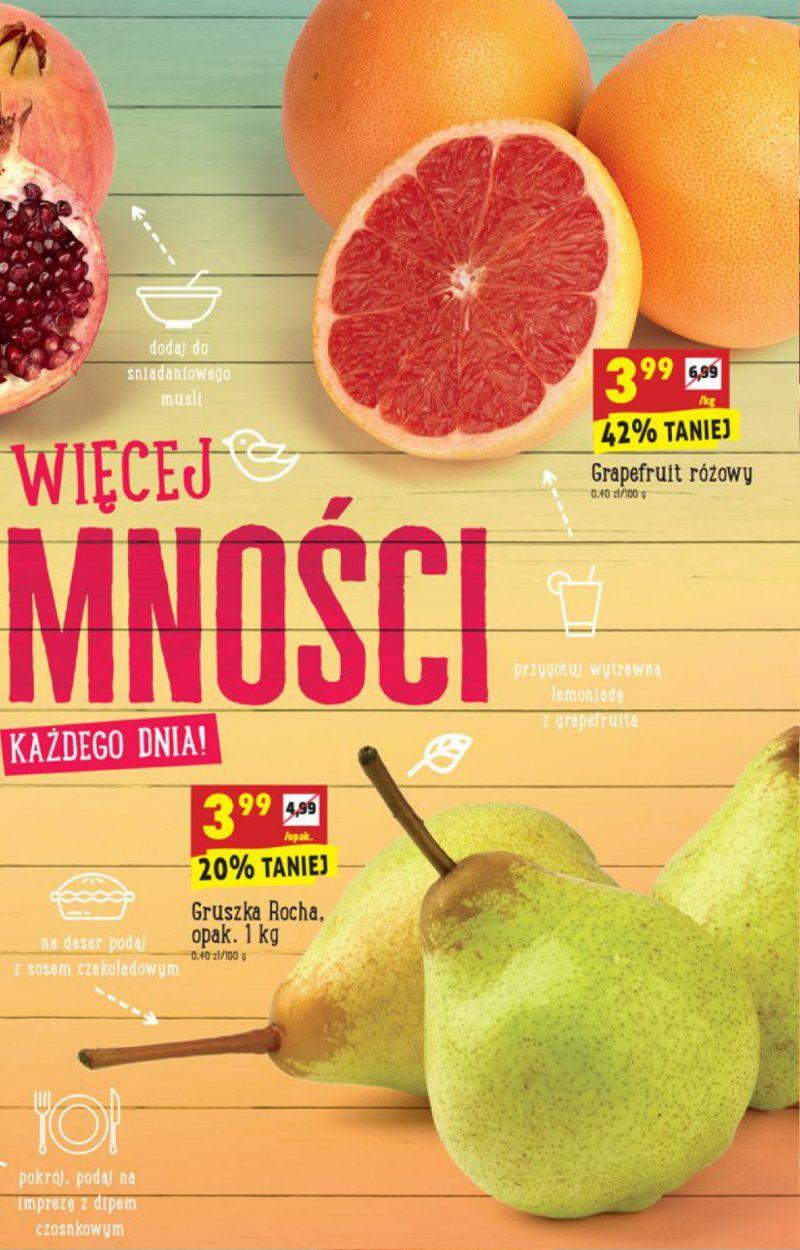 Gazetka promocyjna Biedronka do 29/10/2017 str.7