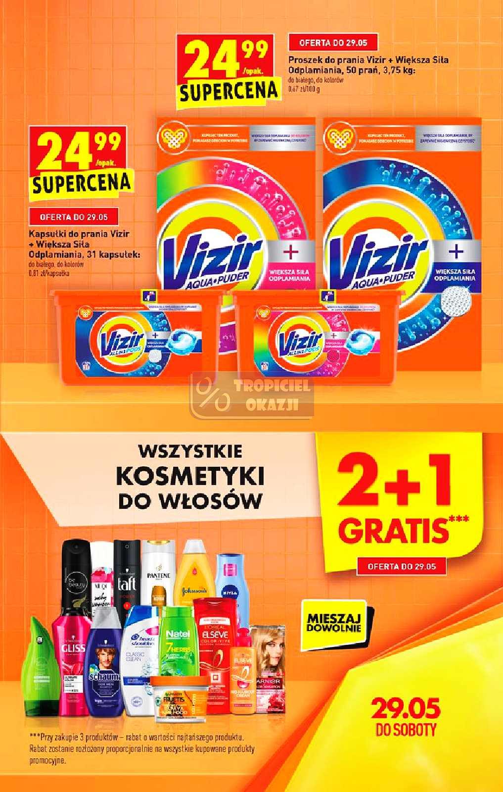 Gazetka promocyjna Biedronka do 02/06/2021 str.7
