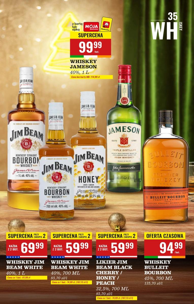 Gazetka promocyjna Biedronka do 23/12/2025 str.35