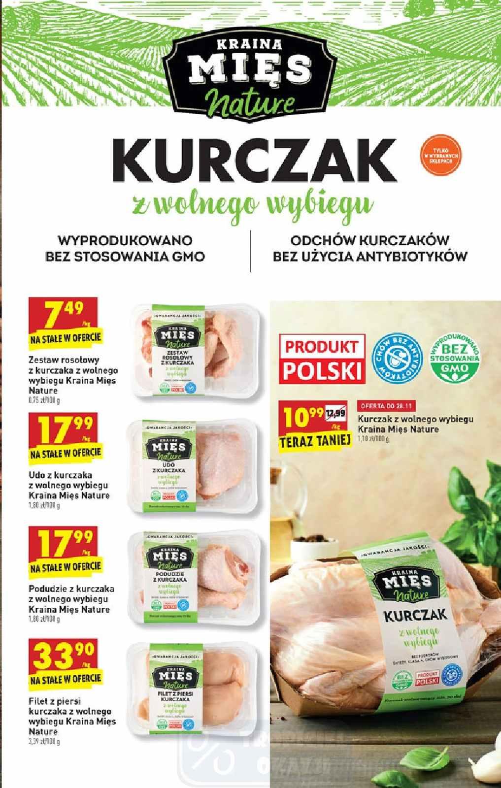 Gazetka promocyjna Biedronka do 02/12/2020 str.13