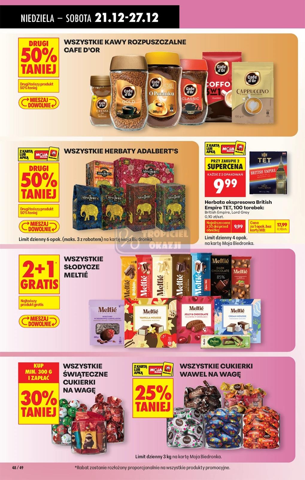 Gazetka promocyjna Biedronka do 23/12/2025 str.54