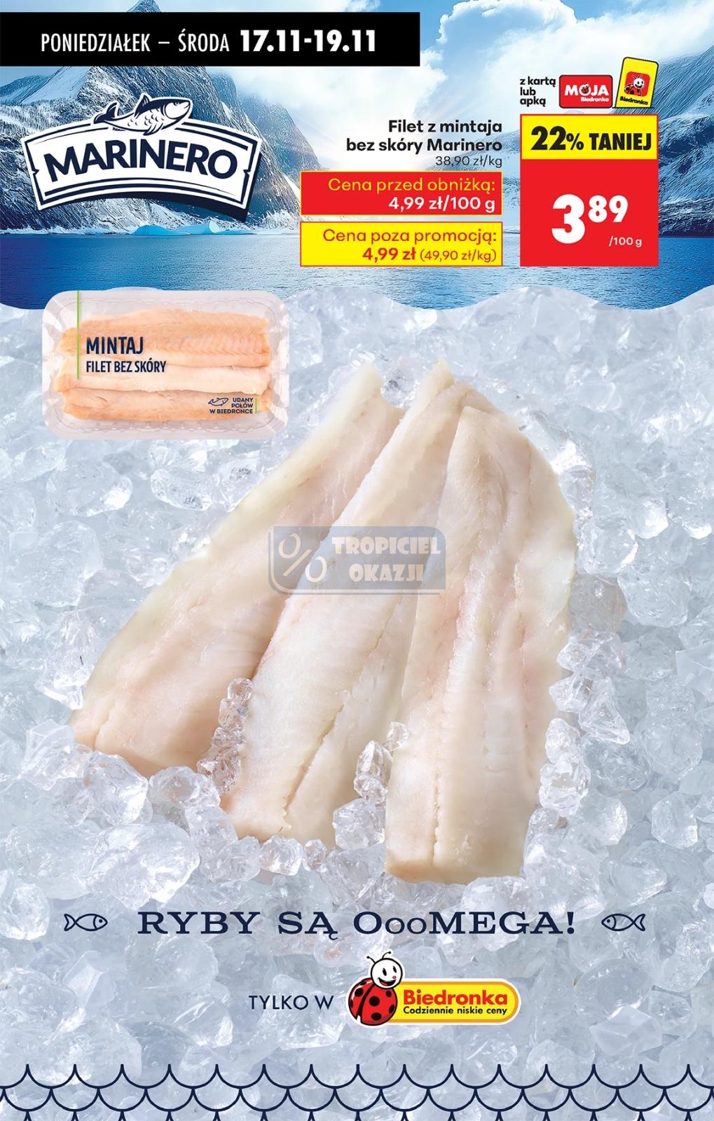 Gazetka promocyjna Biedronka do 22/11/2025 str.37