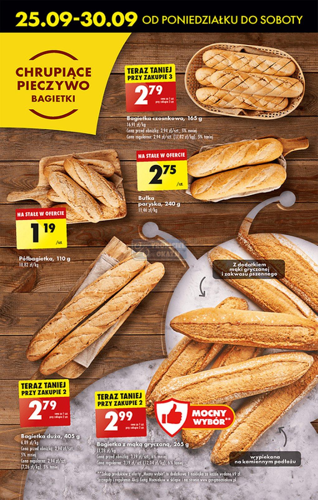 Gazetka promocyjna Biedronka do 30/09/2023 str.19