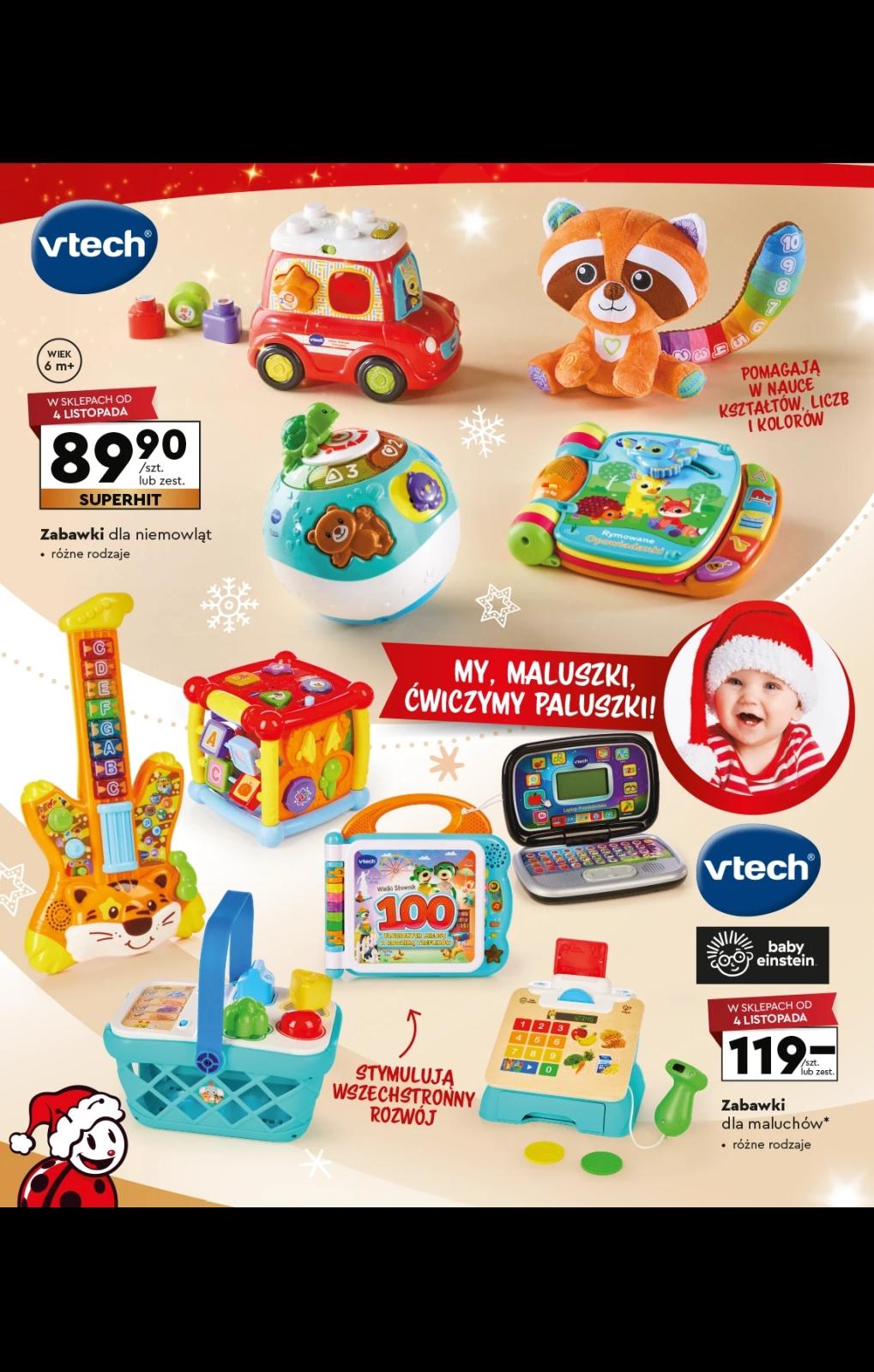 Gazetka promocyjna Biedronka do 23/12/2025 str.38