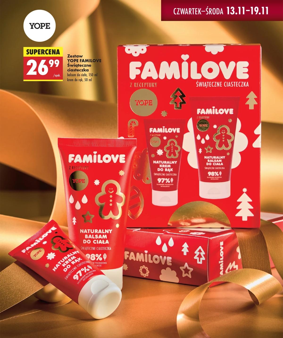 Gazetka promocyjna Biedronka do 24/12/2025 str.29