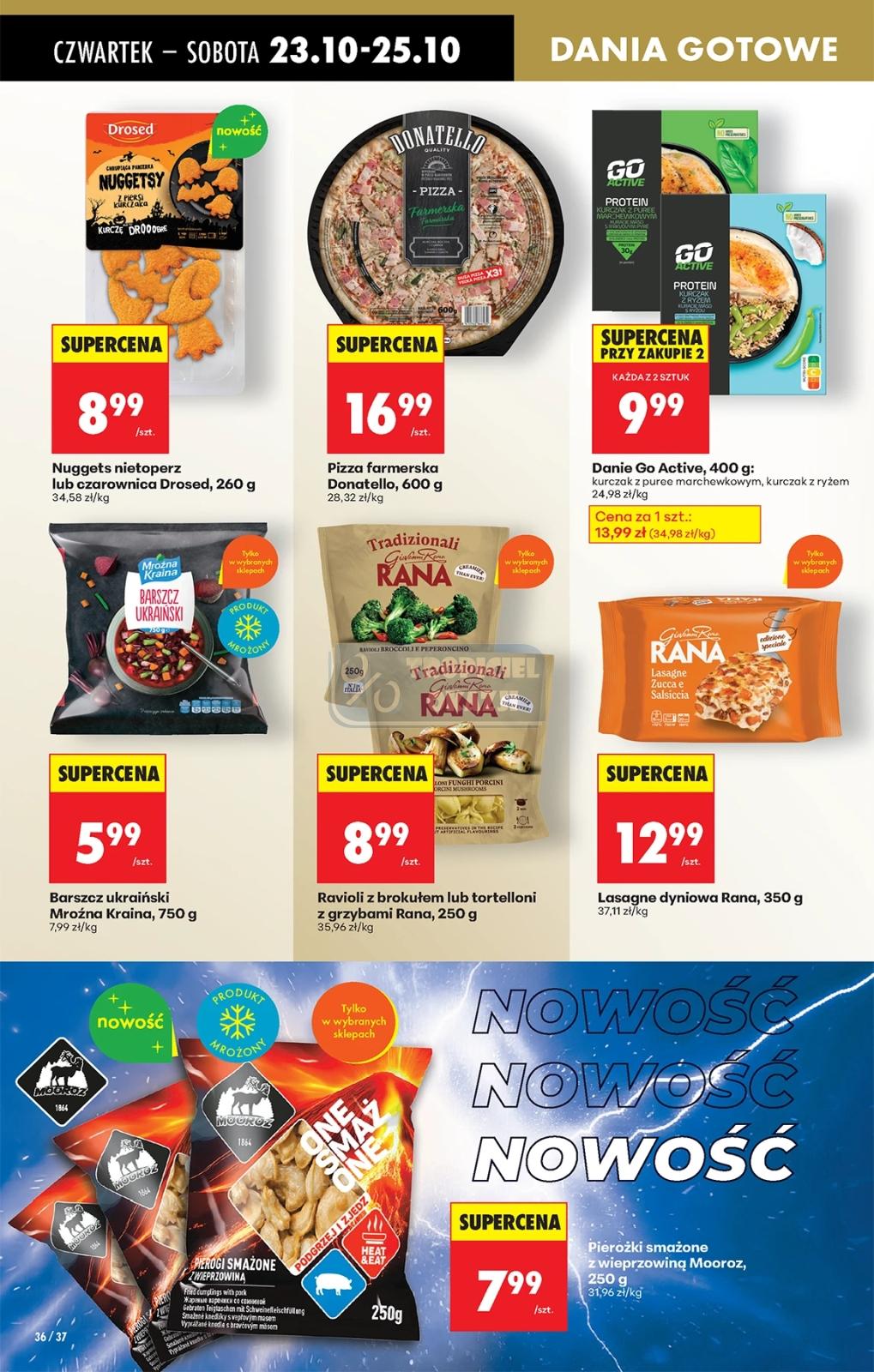 Gazetka promocyjna Biedronka do 29/10/2025 str.44
