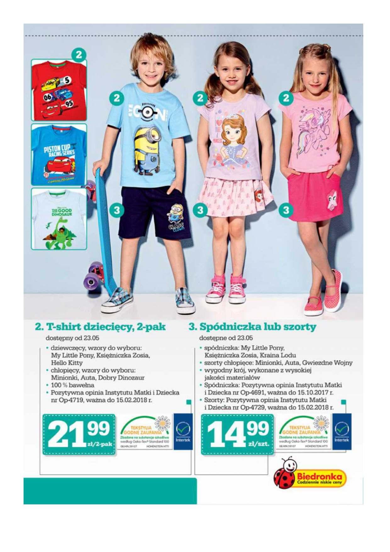 Gazetka promocyjna Biedronka do 05/06/2016 str.9
