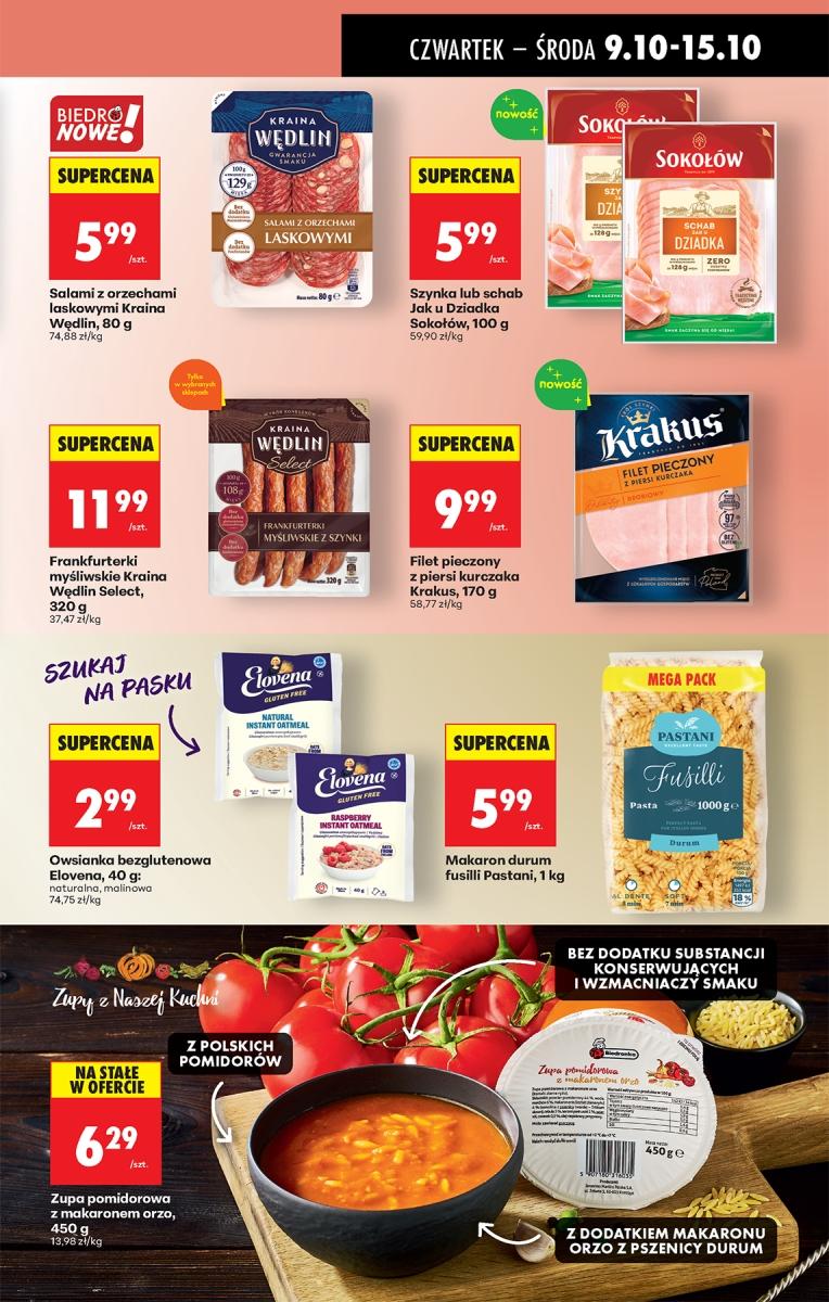Gazetka promocyjna Biedronka do 15/10/2025 str.41