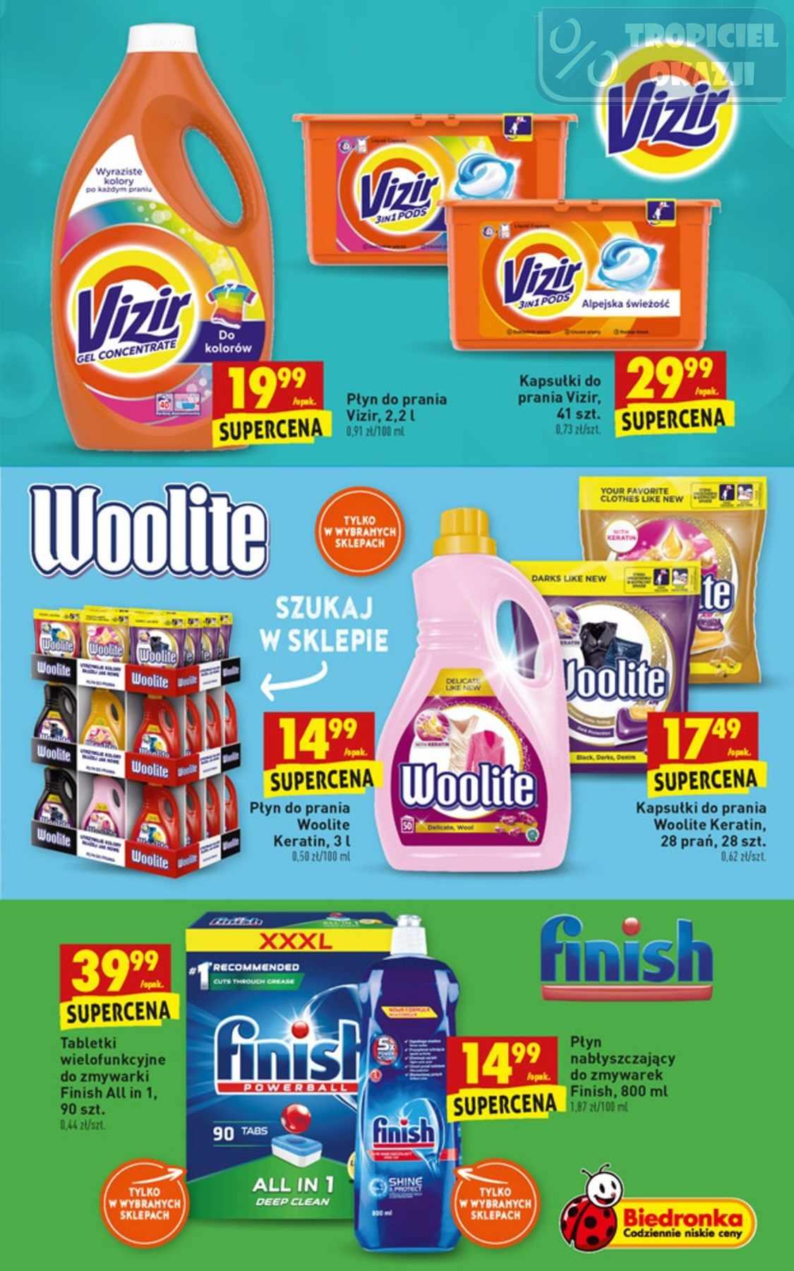 Gazetka promocyjna Biedronka do 06/02/2019 str.61