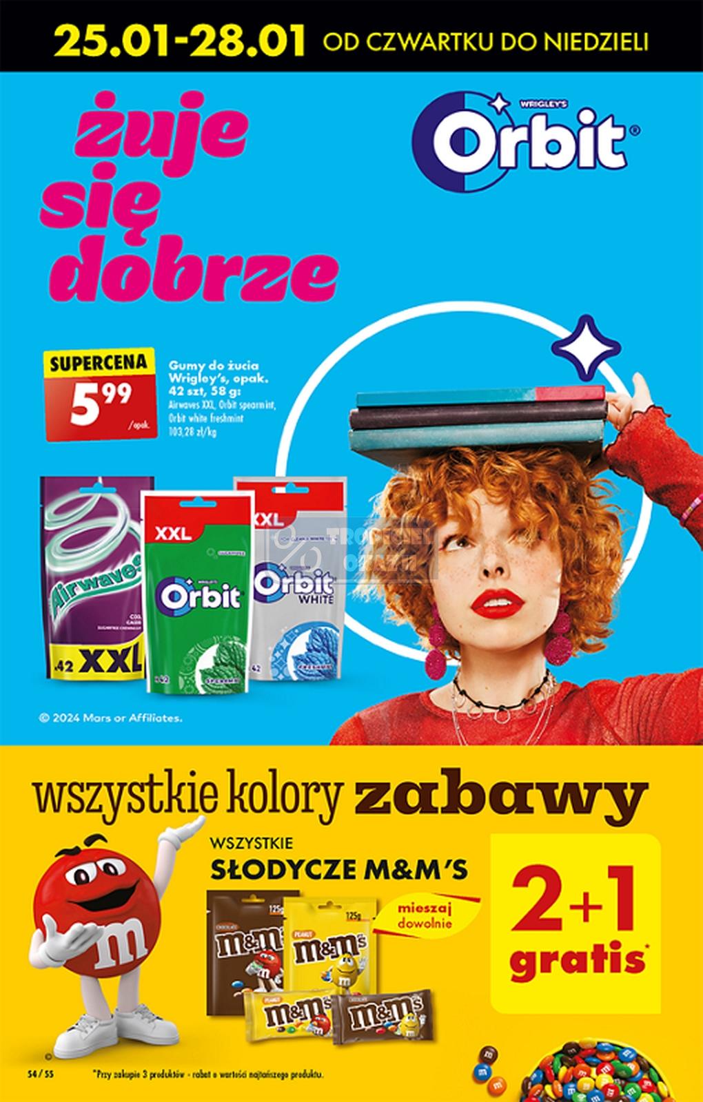 Gazetka promocyjna Biedronka do 31/01/2024 str.72