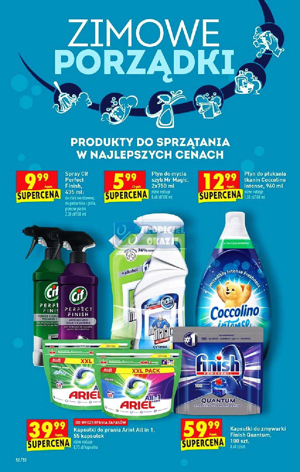 Gazetka promocyjna Biedronka do 24/02/2021 str.52