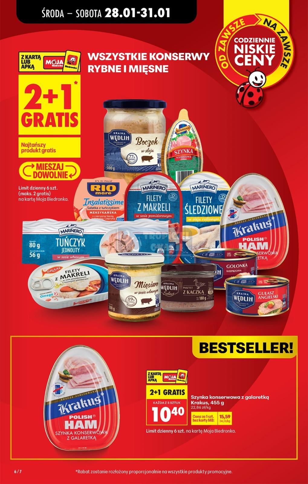 Gazetka promocyjna Biedronka do 04/02/2026 str.11