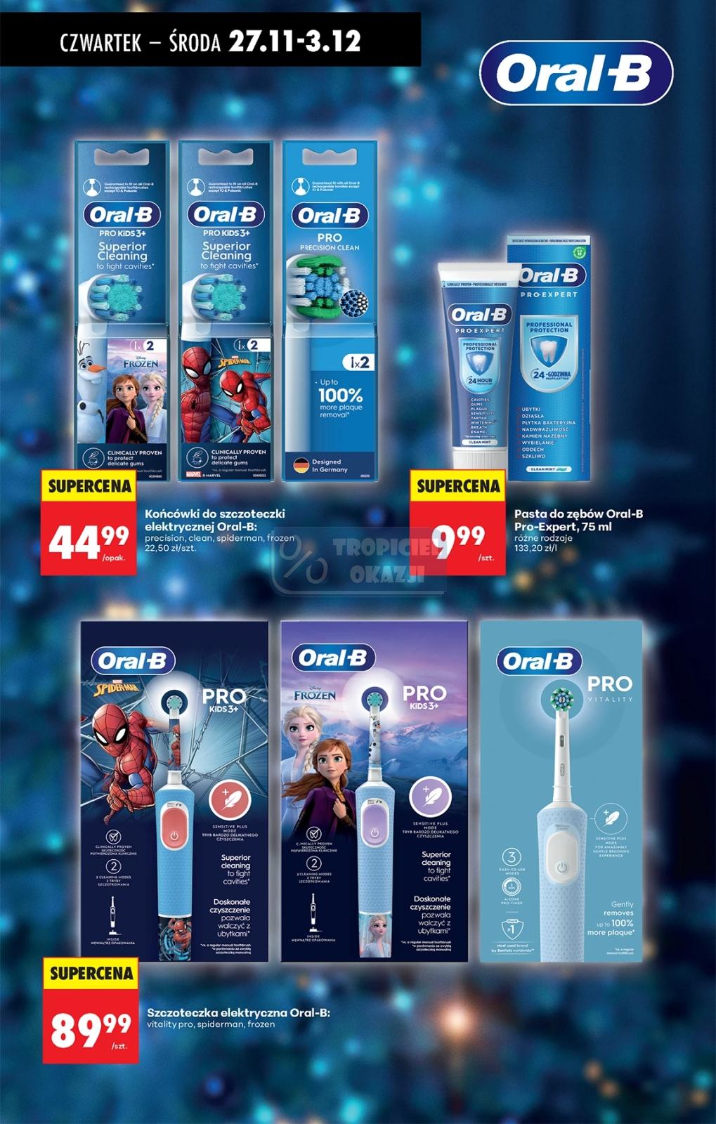 Gazetka promocyjna Biedronka do 03/12/2025 str.79