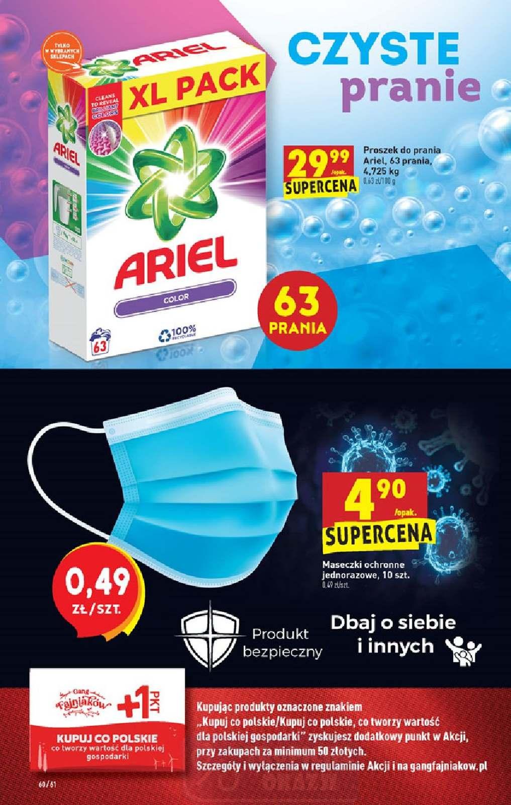 Gazetka promocyjna Biedronka do 11/11/2020 str.60